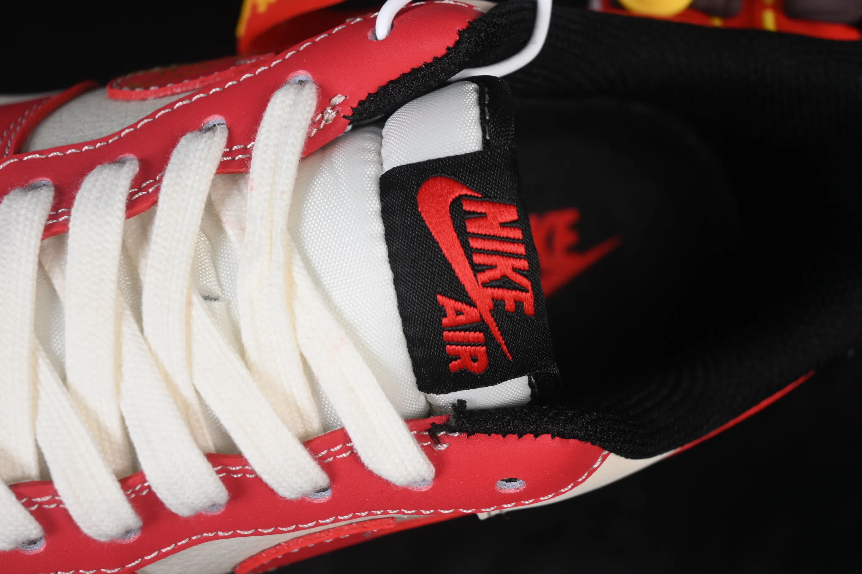 All Categories Nk Air Force 1 Air Force Series Nk Air Force 1 Low Air Force Low Nike Air Force 1'07 Low Year of the Horse Limited Red Gold Color Air Force One Low Casual Shoes FC1688-260